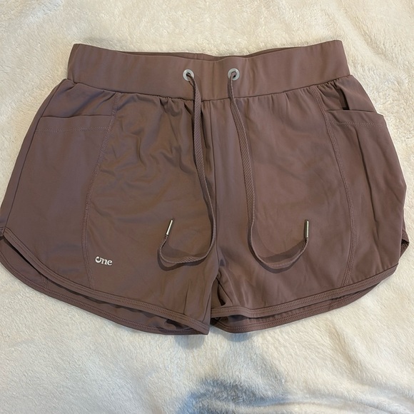 Musesonly One, Rendezvous Shorts, Turtledove Gray - Picture 3 of 5